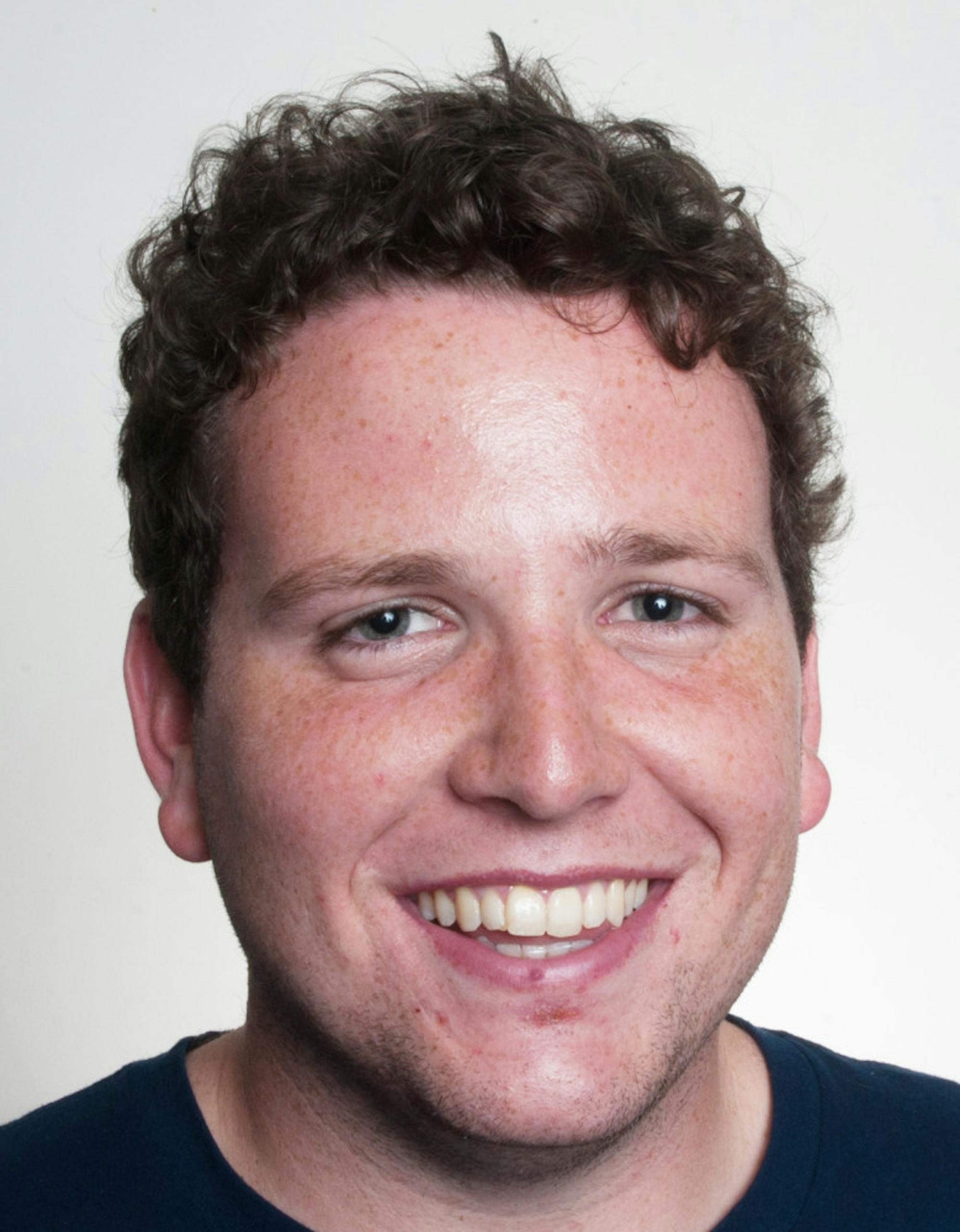 Zach Klonsinski, 2016-2017 Assistant Managing Editor