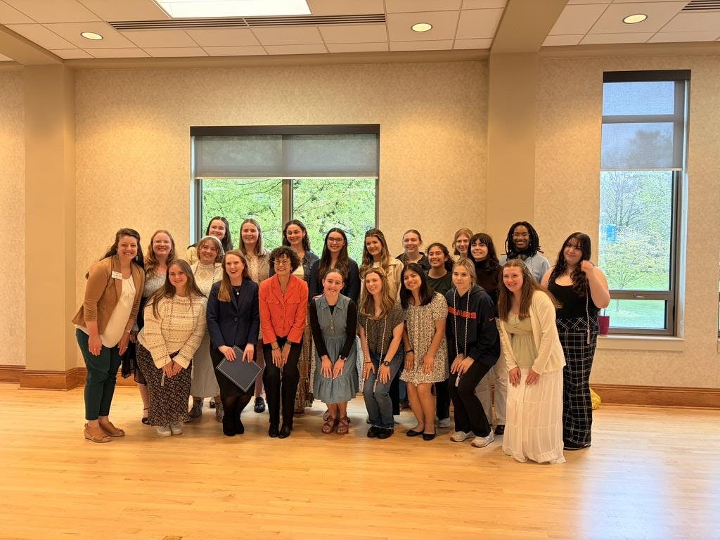 CSC mission awards ceremony recognizes seniors