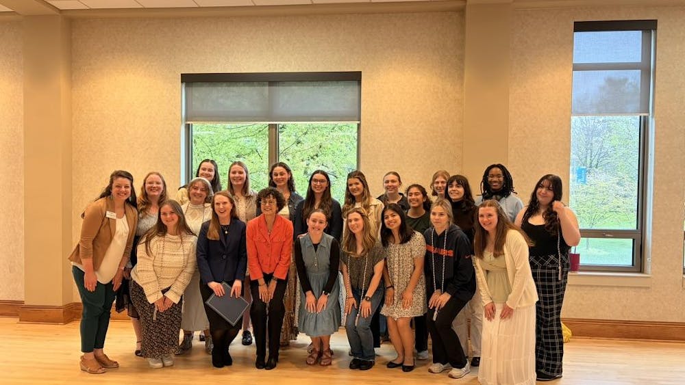 CSC mission awards ceremony recognizes seniors
