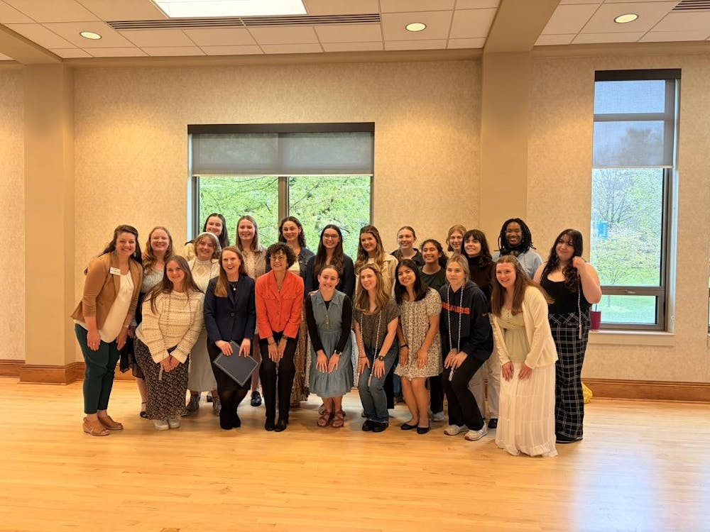 CSC mission awards ceremony recognizes seniors