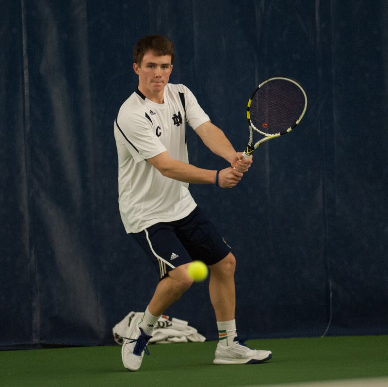 Andrews-20140228-20140228-Eck-Tennis-Center-Emily-McConville-Mens-Tennis-vs.-Virginia-Tech