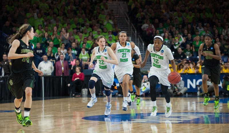 03312014-2013-2014-Michael-Yu-The-Obsever-Womens-Basketball-vs.-Baylor-Bears-Elite-Eight
