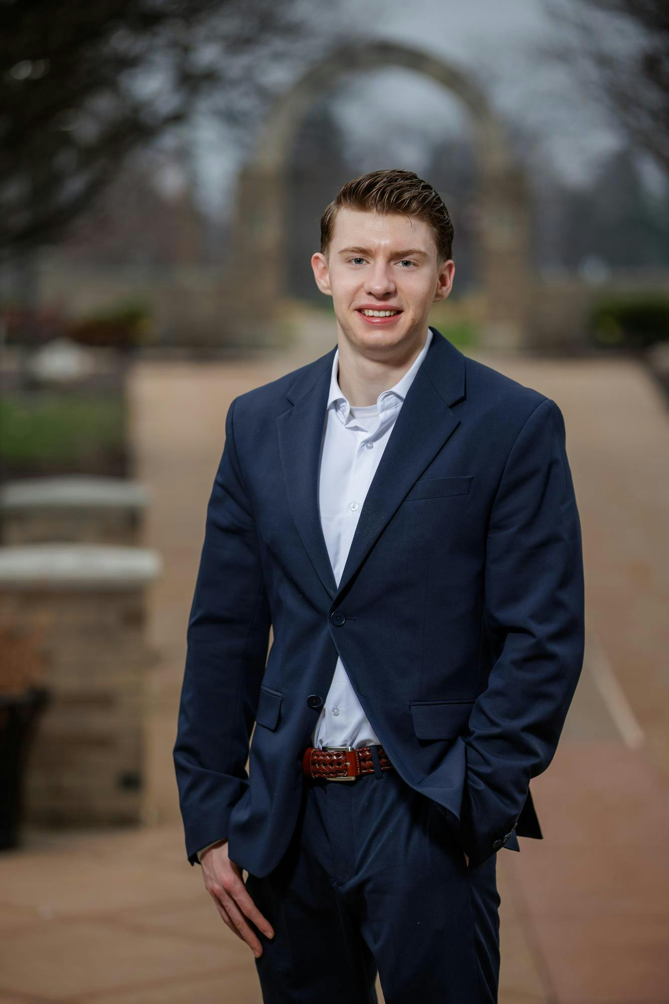 Job Herrmann named as Holy Cross College valedictorian.jpg