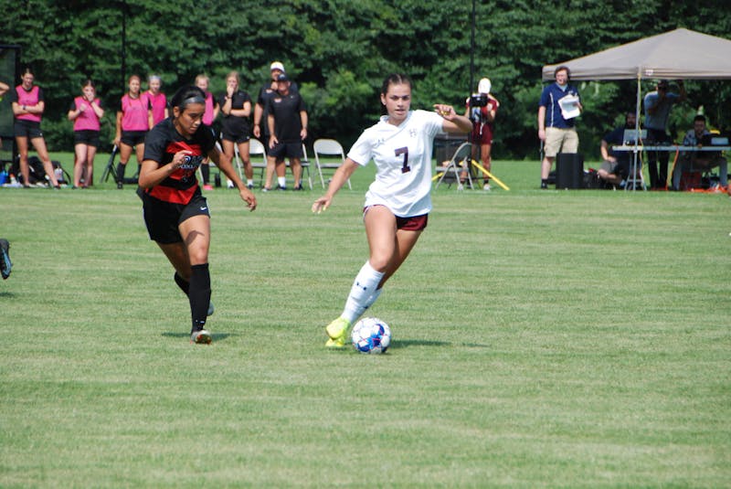 State of the Saints How Holy Cross soccer fared over fall break The