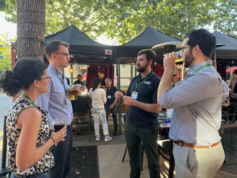 Notre Dame utilizes national approach for career development