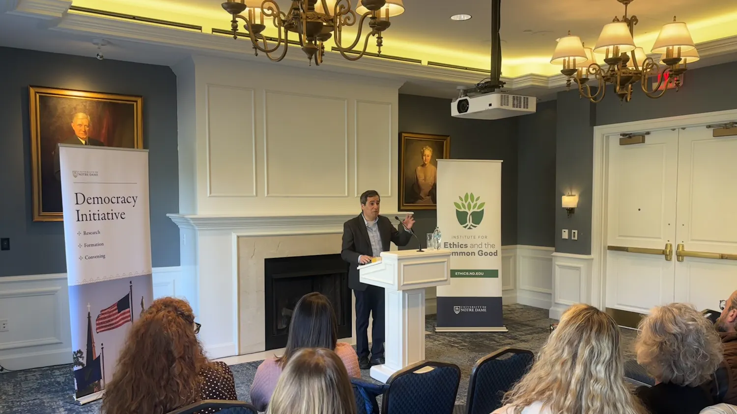 New York Times columnist shares insight on how American identity is formed