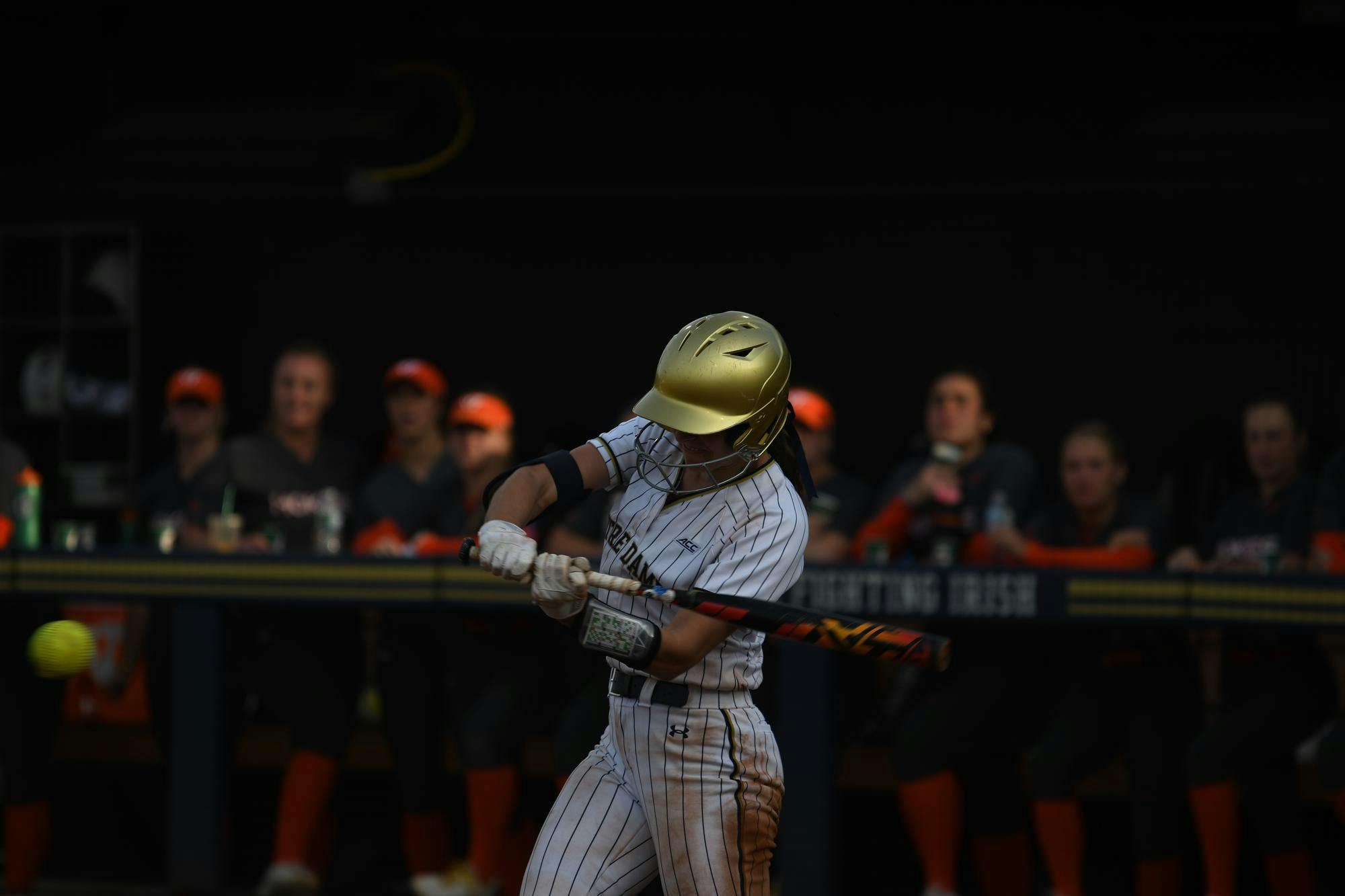 20230414, 20230414, Sofia CrimiVaroli, Softball, Virginia Tech-10.jpg