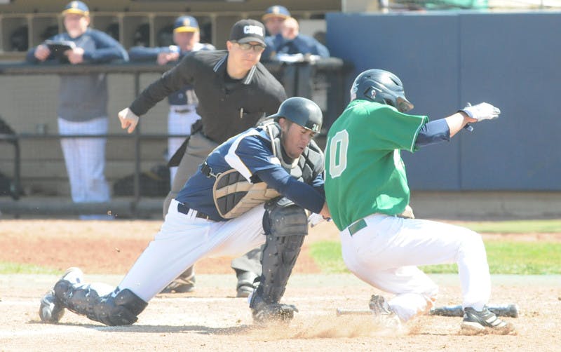 Conor-Biggio-vs-Wuinnipiac-04212013-by-Ally-Darragh-