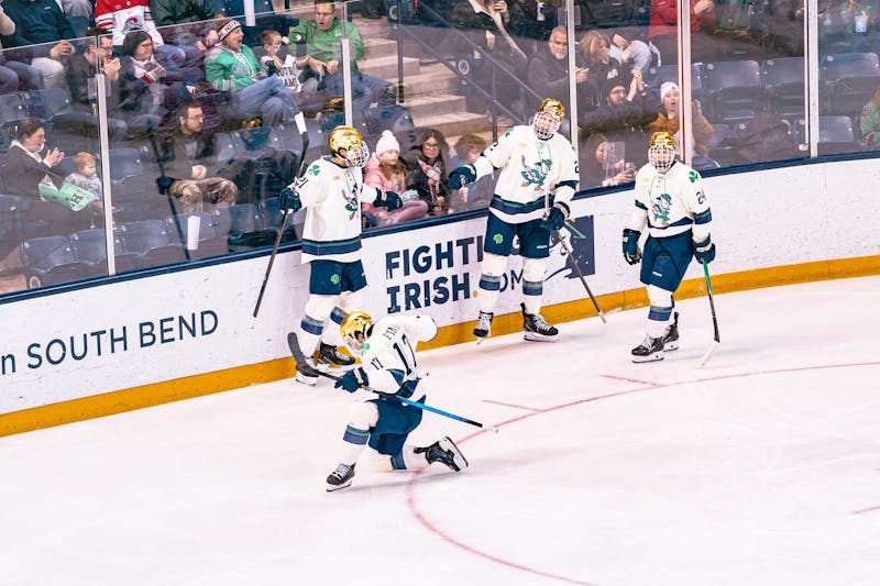 Irish find finish in win over Ohio State