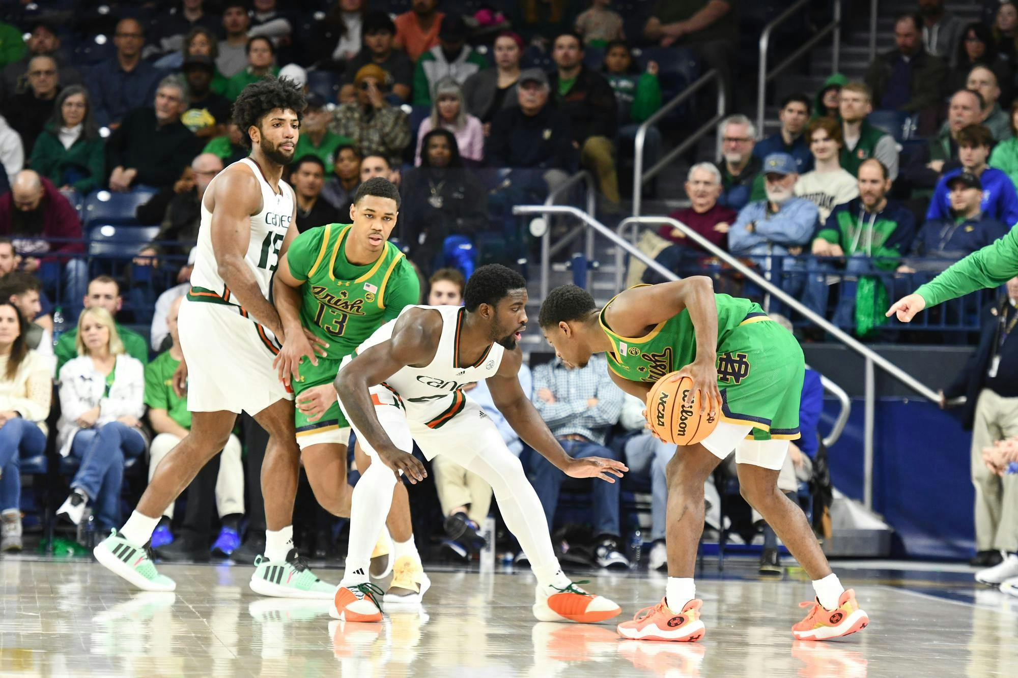 01242024, Greenout, Mens Basketball, Purcell Pavilion, Romina Llanos, UMiami-37.jpg