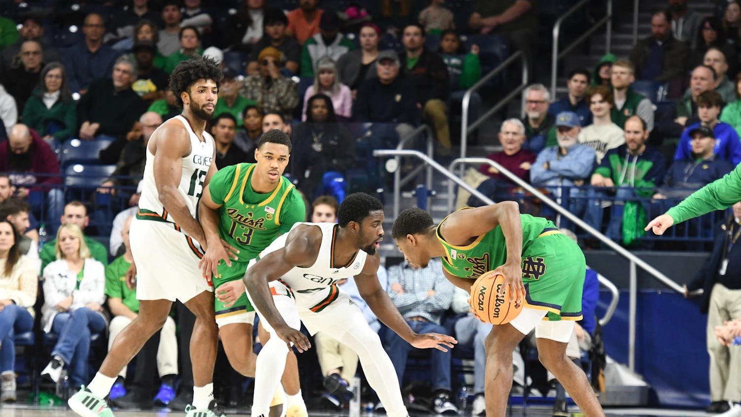 01242024, Greenout, Mens Basketball, Purcell Pavilion, Romina Llanos, UMiami-37.jpg