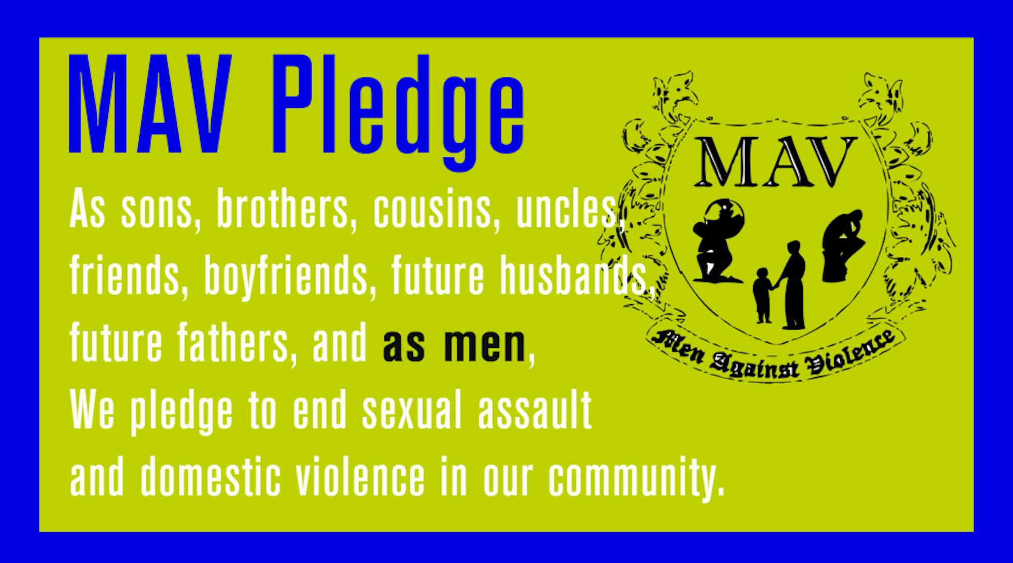 MAV pledge
