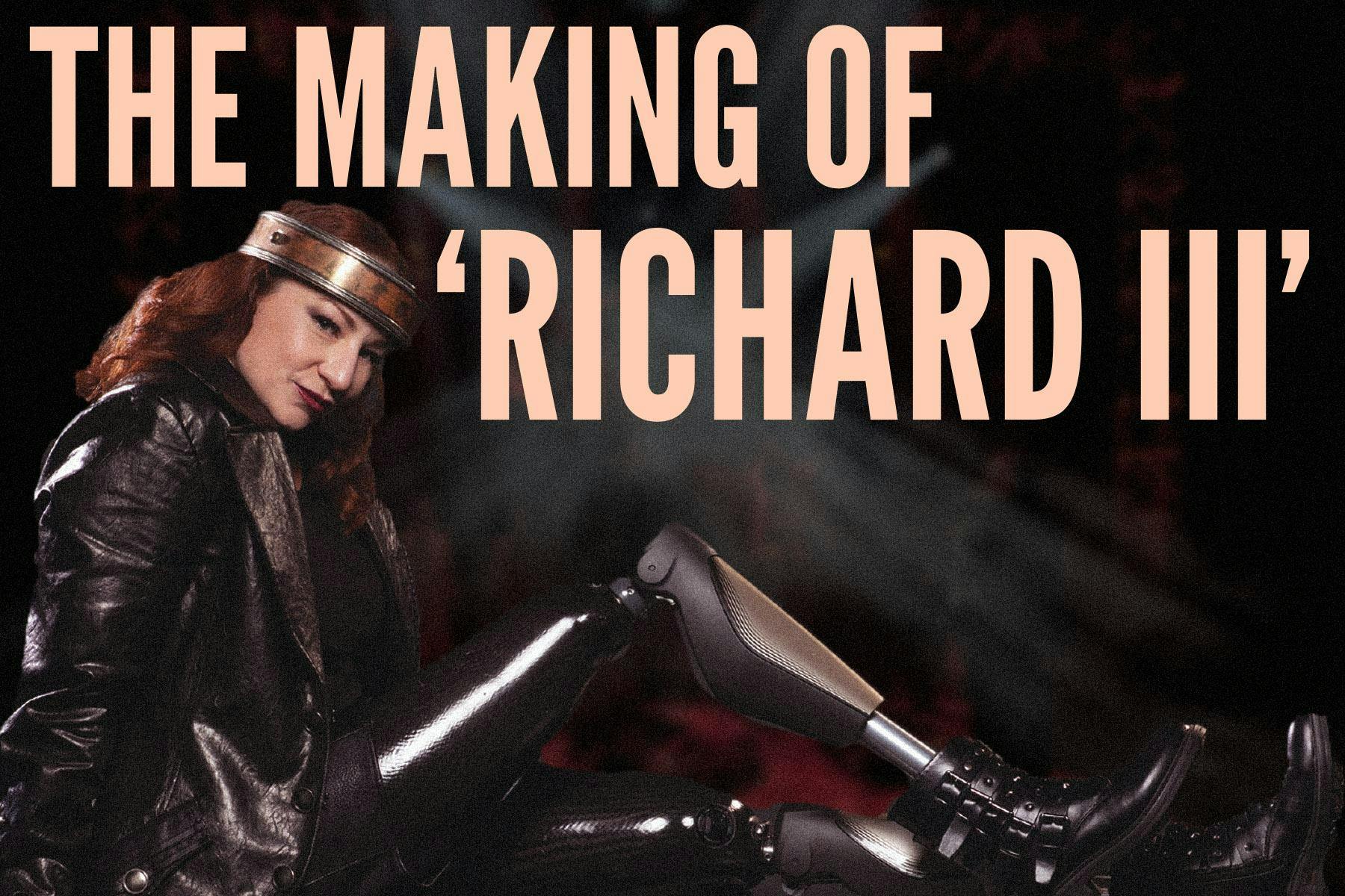 richard iii web unfinsihed