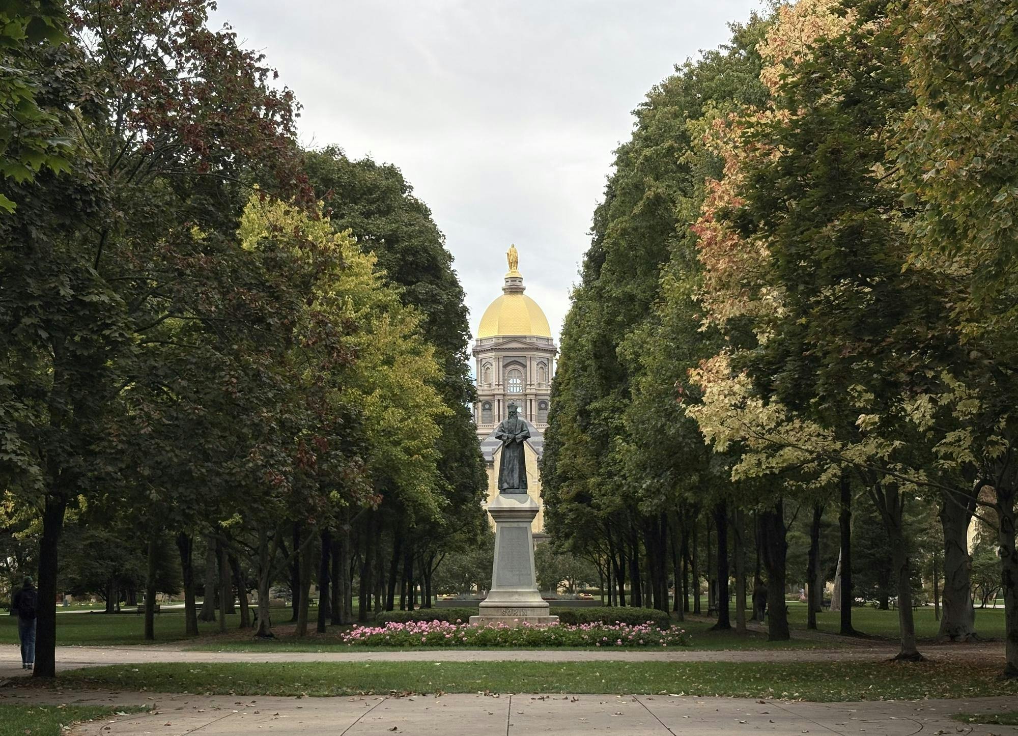Image of the Golden Dome