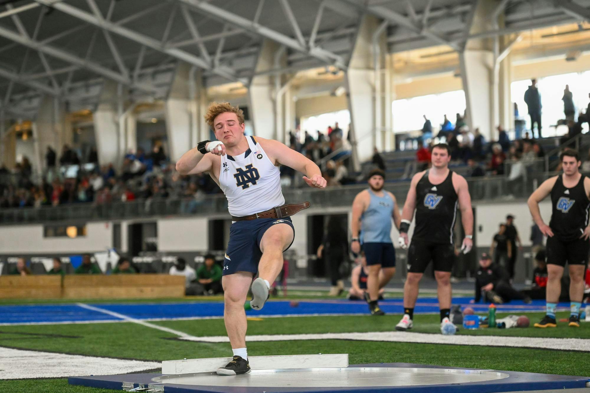 20250208, Grand Valley State University, GVSU Mike Lints Alumni Open, Jonathan Karr, track and field-9.jpg