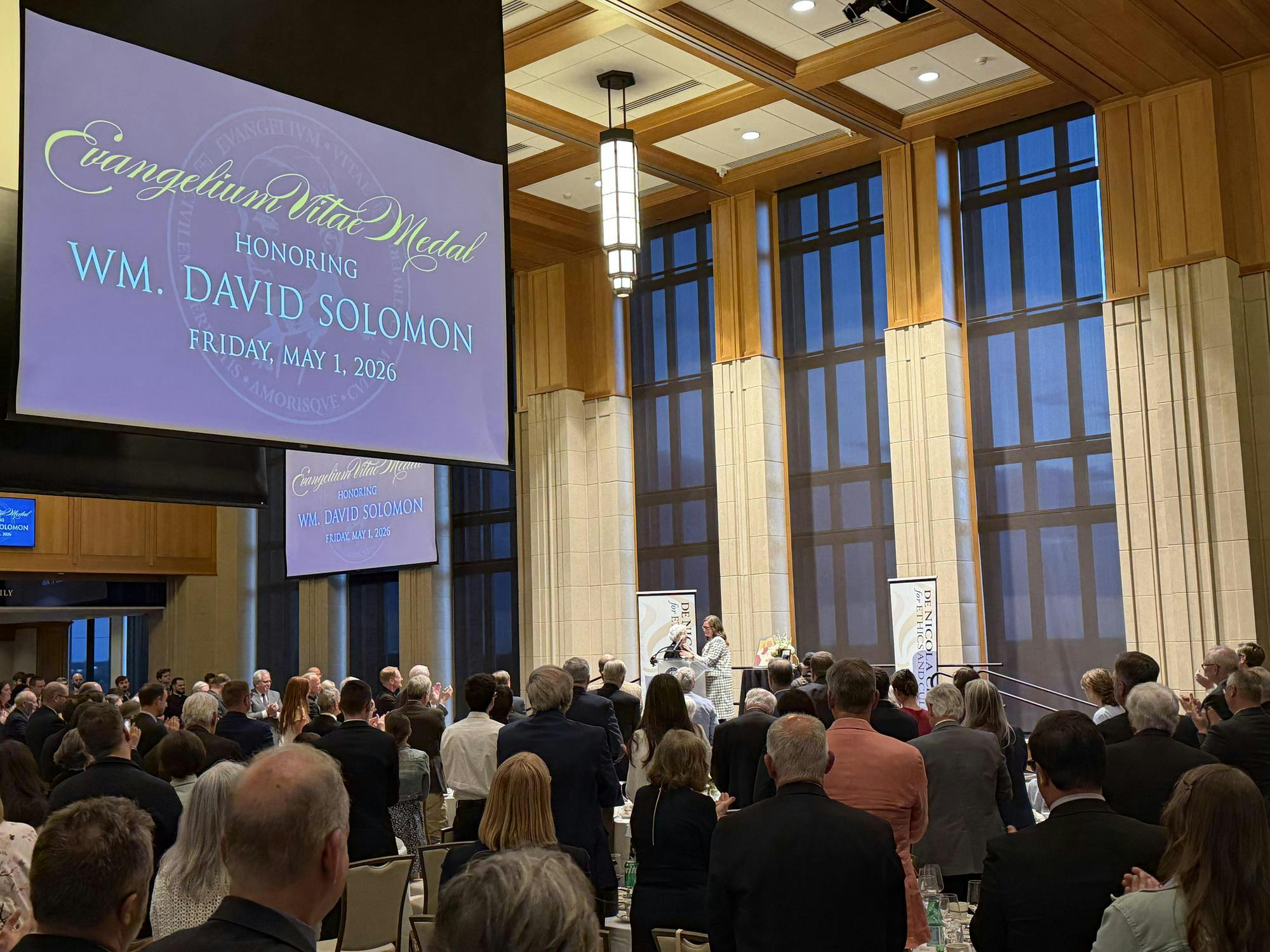 Evangelium Dinner