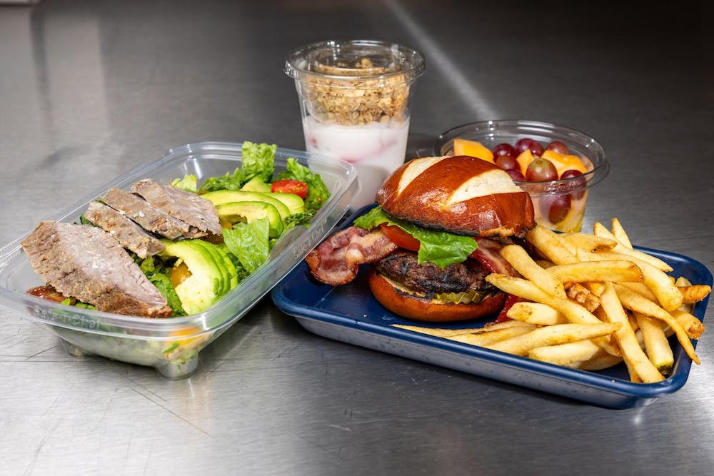 Notre Dame's Olive Kitchen increases accessibility to allergen-free meals