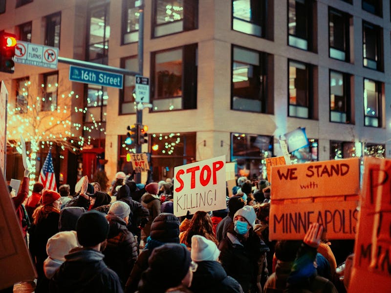 ICE operations spark debate among ND community, Minnesota natives