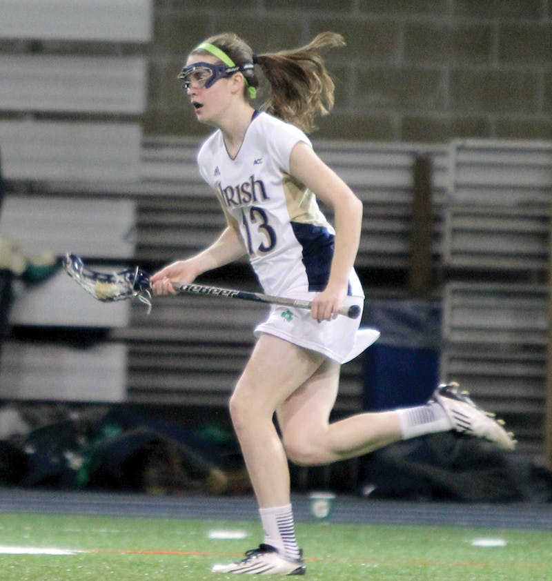 WLAX-Gargan20140212-2013-2014-20140213-Emmet-Farnan-Lacrosse-Loftus-The-Observer-vs.-Cincinnati-W-Lax-Win