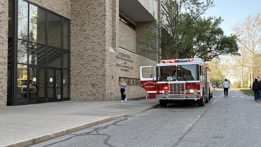 Chemical Spill Stepan