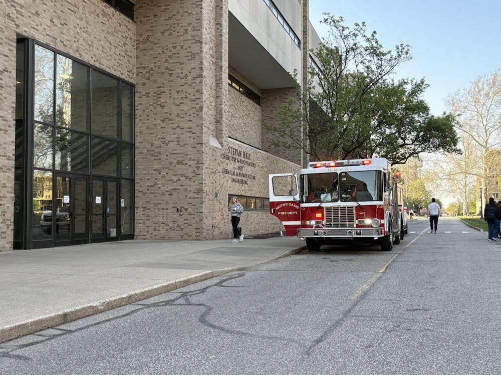 Chemical Spill Stepan