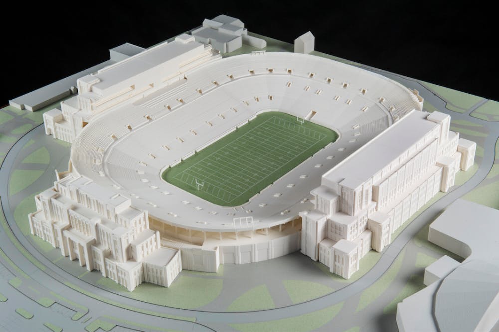 Stadium-model