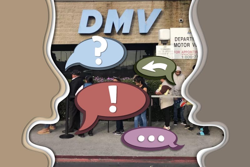 In response to ‘The DMV: Humanity’s greatest crime against itself’