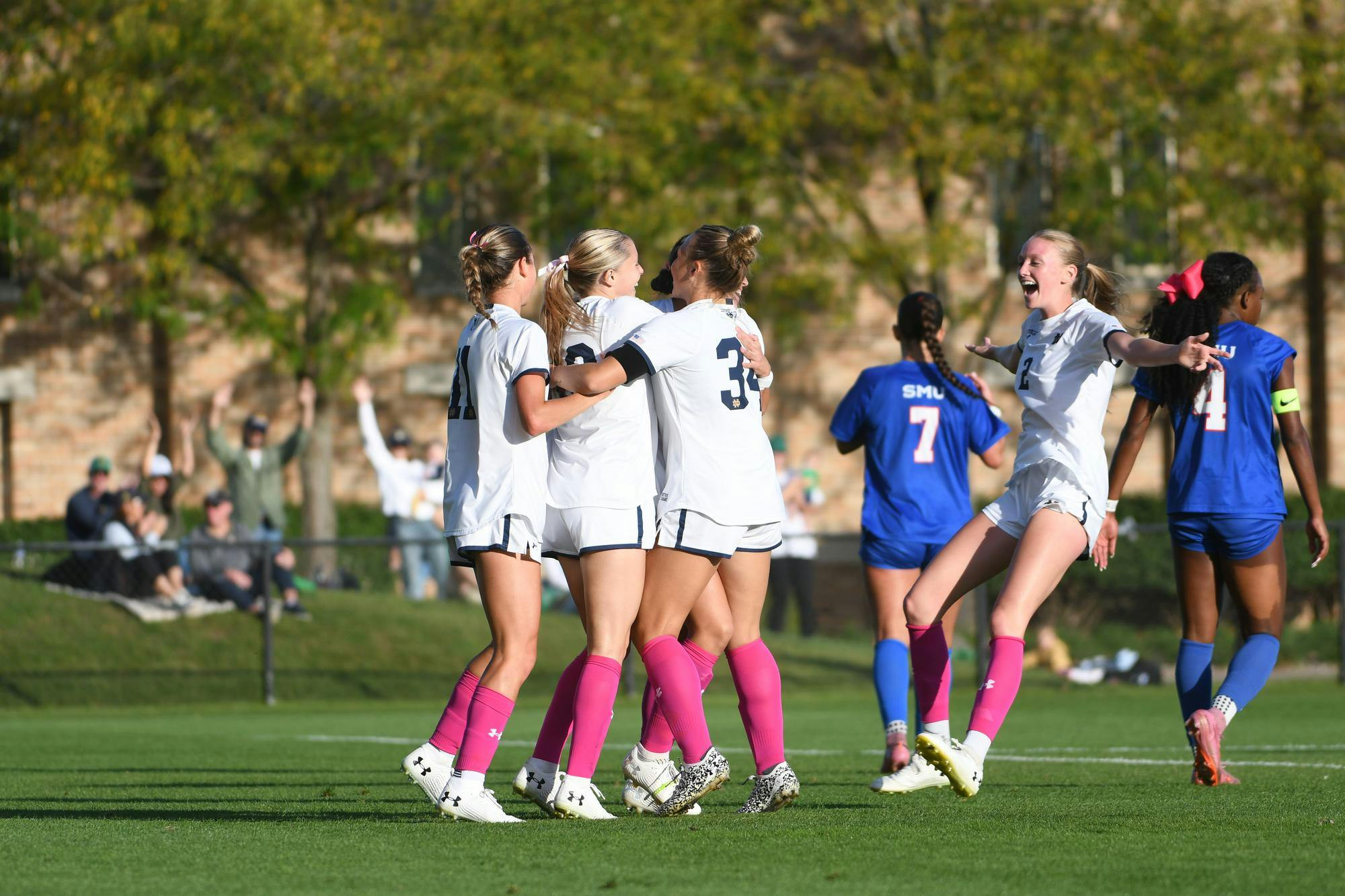 20251012, Alumni Stadium, Gabriella Martin, Senior Night, womens soccer-6.jpg