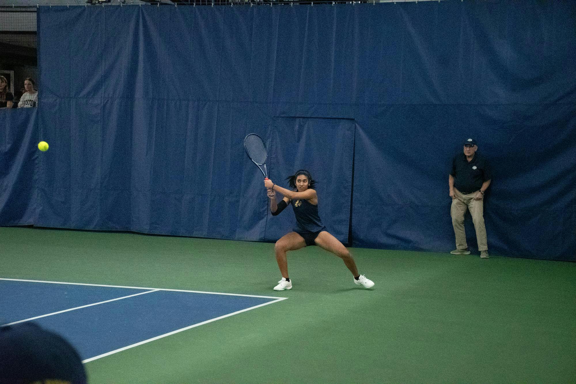 20250207, Eck Tennis Pavilion, Mariella Taddonio, Ohio State, Women's Tennis-28.jpg