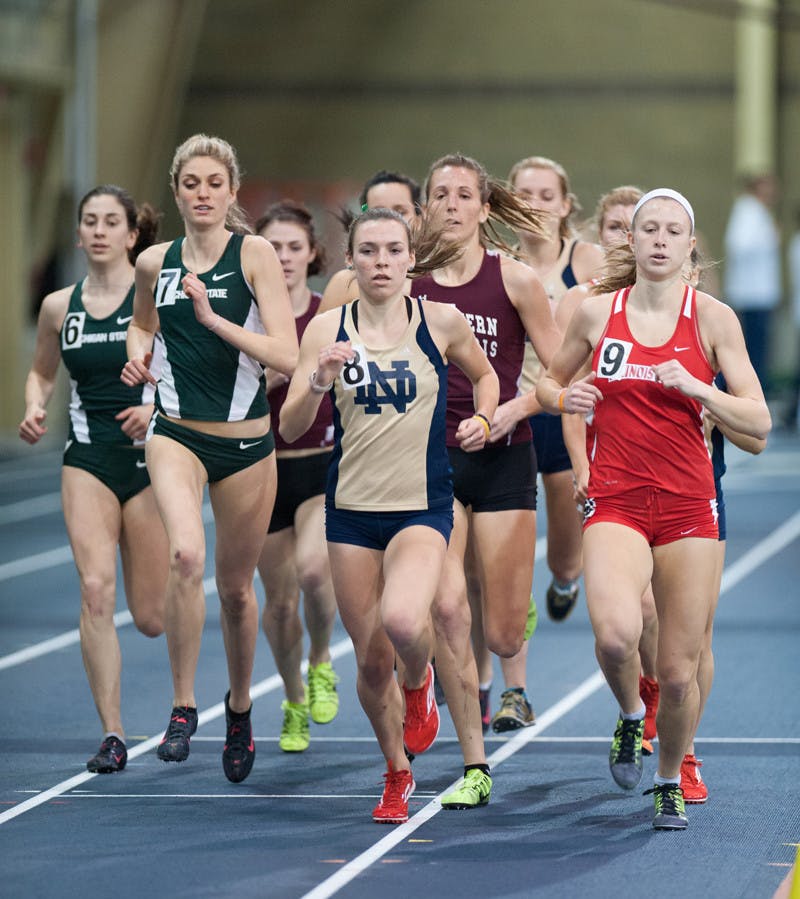 Track-Alexa-Aragon-Mile-Run-20140125-20140125-Loftus-Notre-Dame-Inviational-The-Observer-Track-Meet-Zachary-Llorens-2