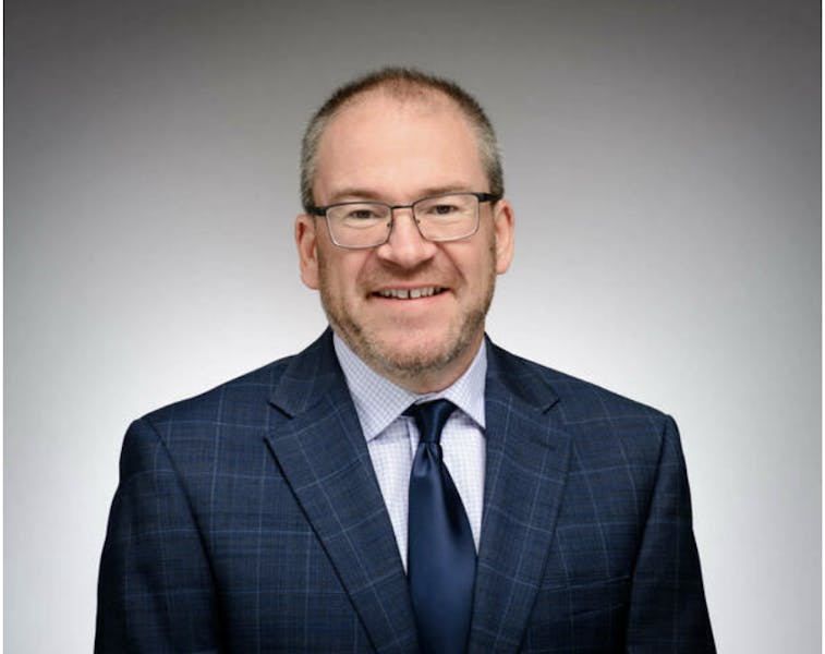 Corcelli να γίνει κοσμήτορας του Notre Dame College of Science