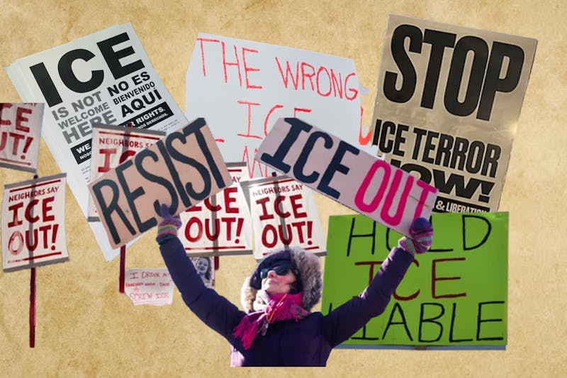 Tale as old as time: Students across the nation mobilize against ICE