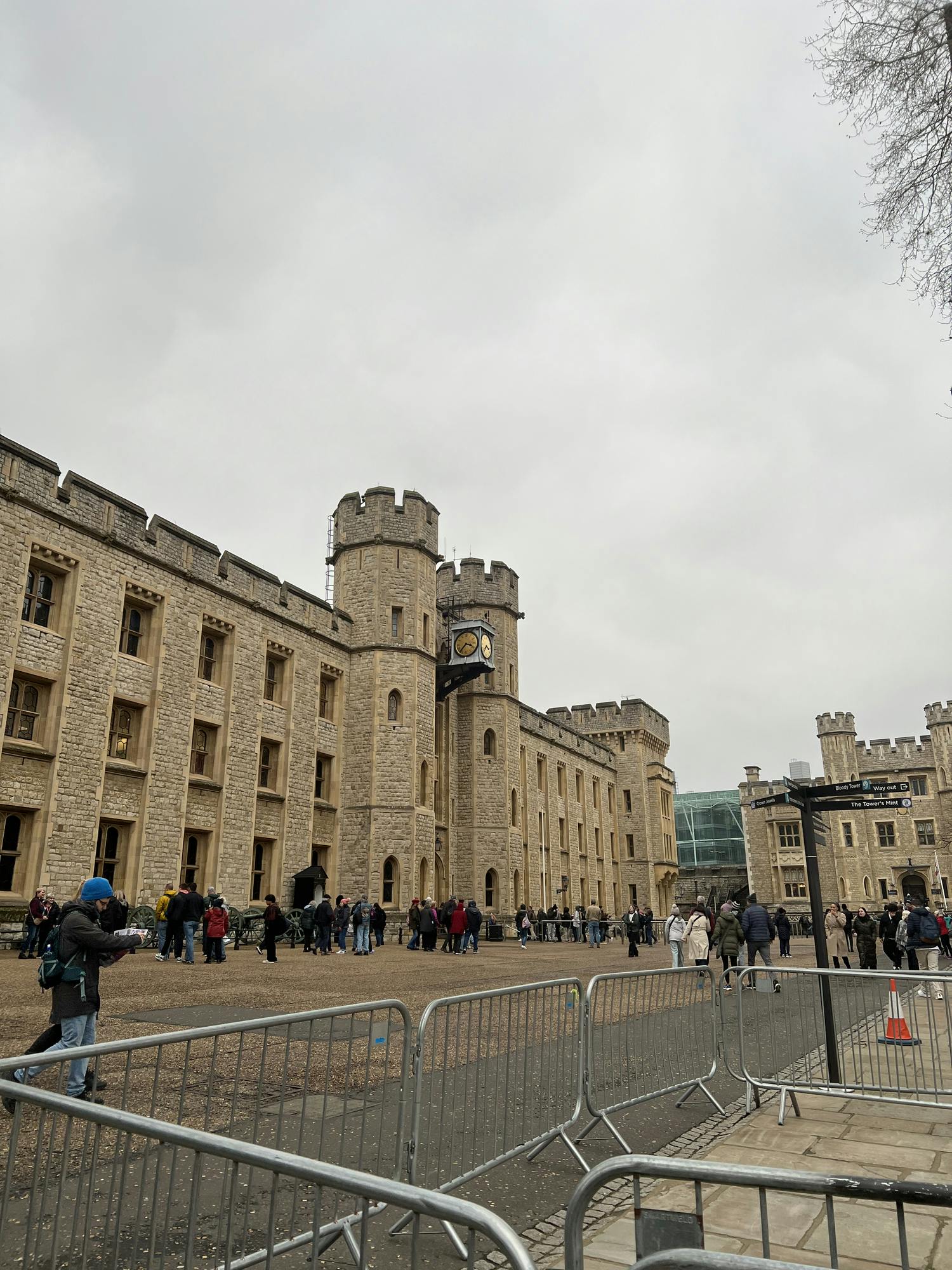 Tower of London photo