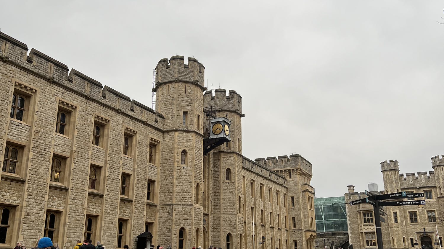 Tower of London photo