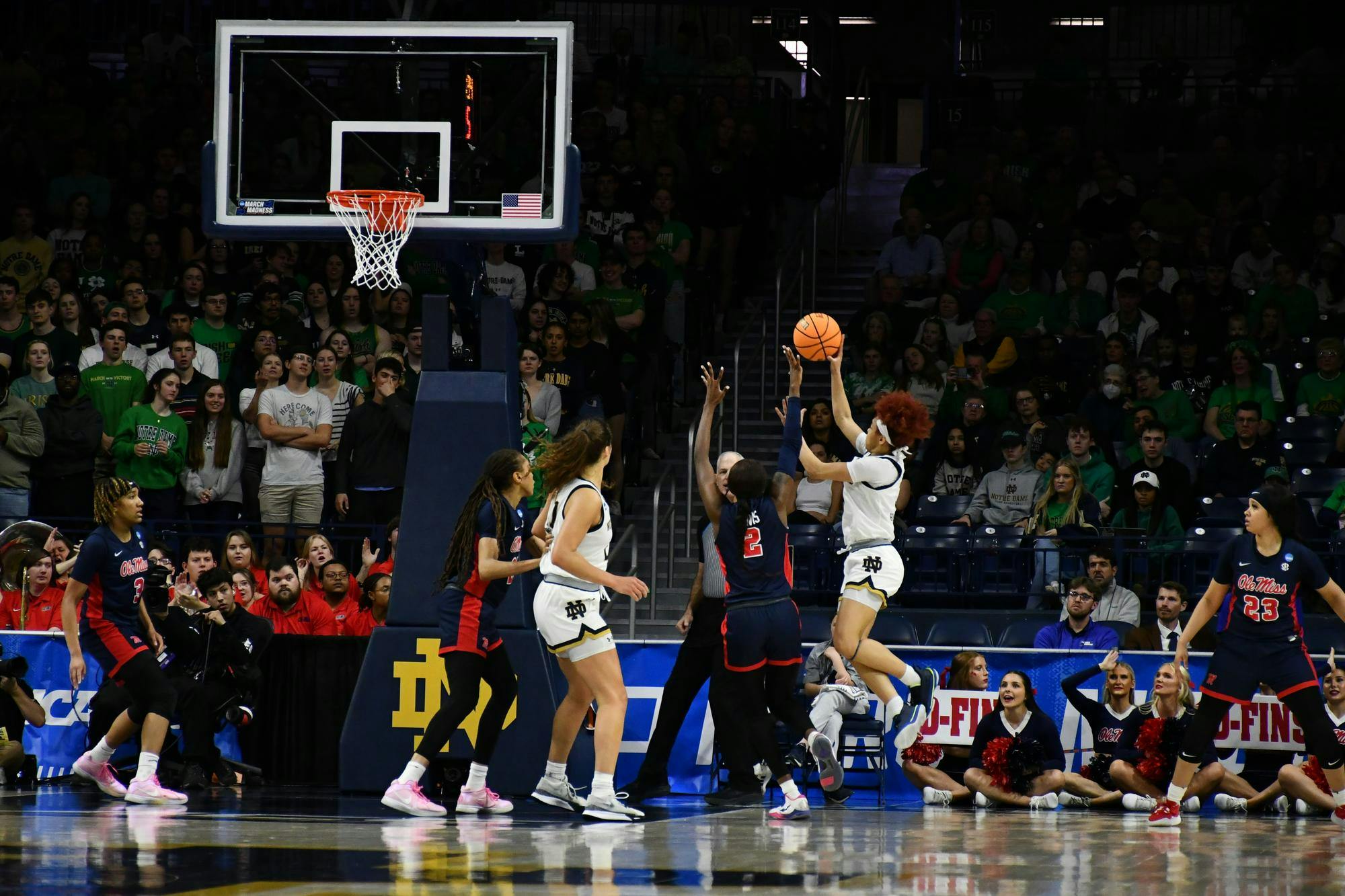 20240325, Gray Nocjar, NCAA Tournament Round 2, Women's Basketball-5.jpg