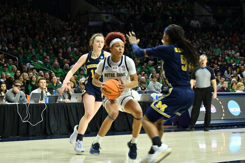 Irish face litmus test against revenge-minded Wolverine squad