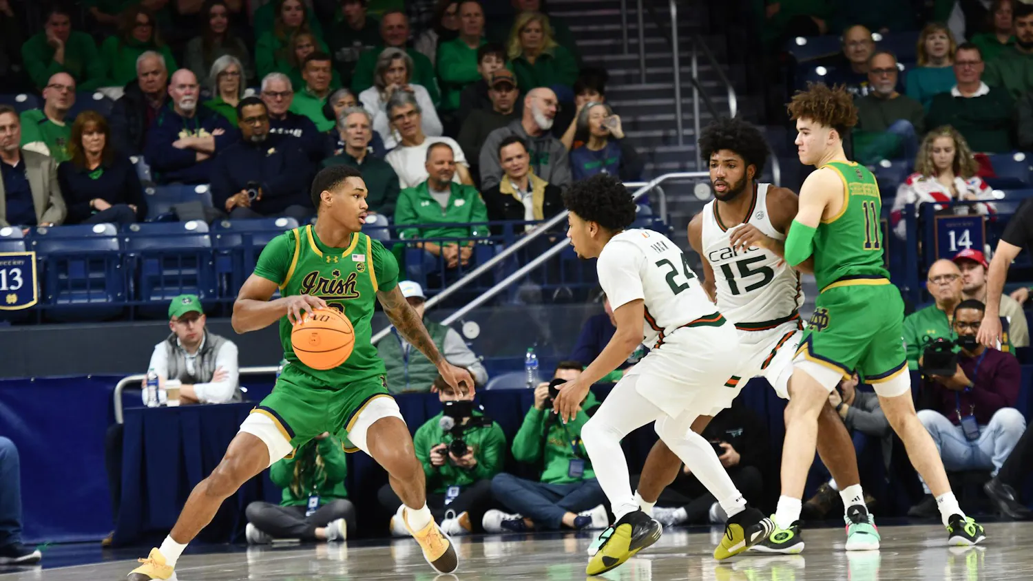 01242024, Greenout, Mens Basketball, Purcell Pavilion, Romina Llanos, UMiami-34.jpg