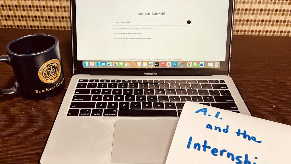 AI helps students in navigating internship opportunities seen in survey