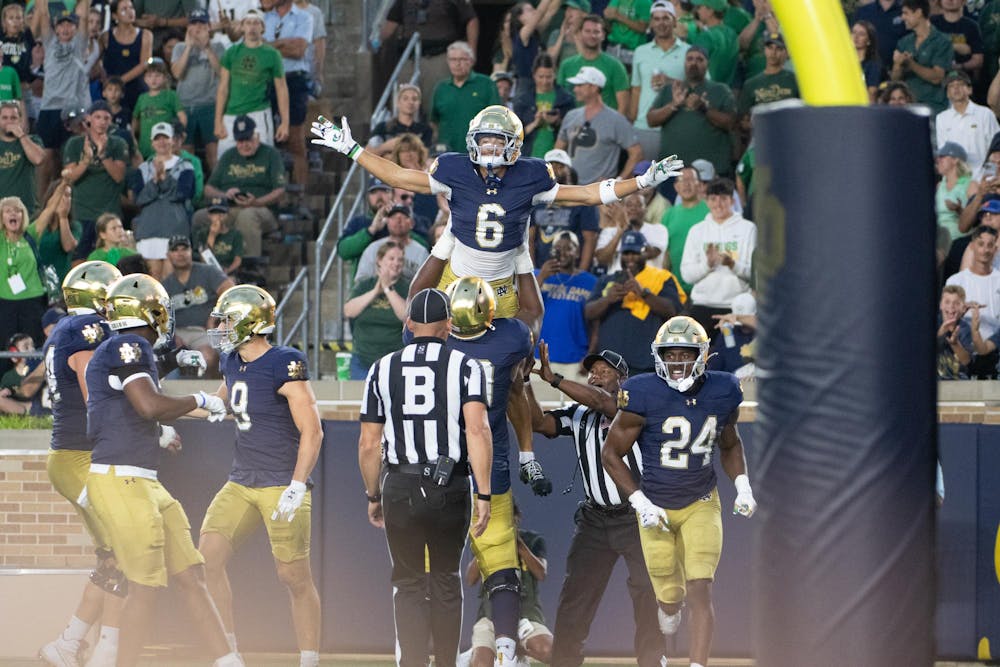 20250920, Declan Huggins, Football, Notre Dame Stadium, Purdue-12.jpg