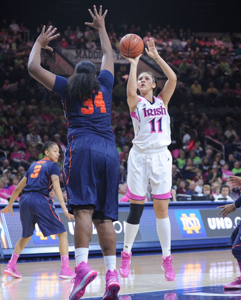 2013-2014-20140209-Achonwa-John-Ning-Purcell-Pavillion-Syracuse-Win-Womens-Basketball