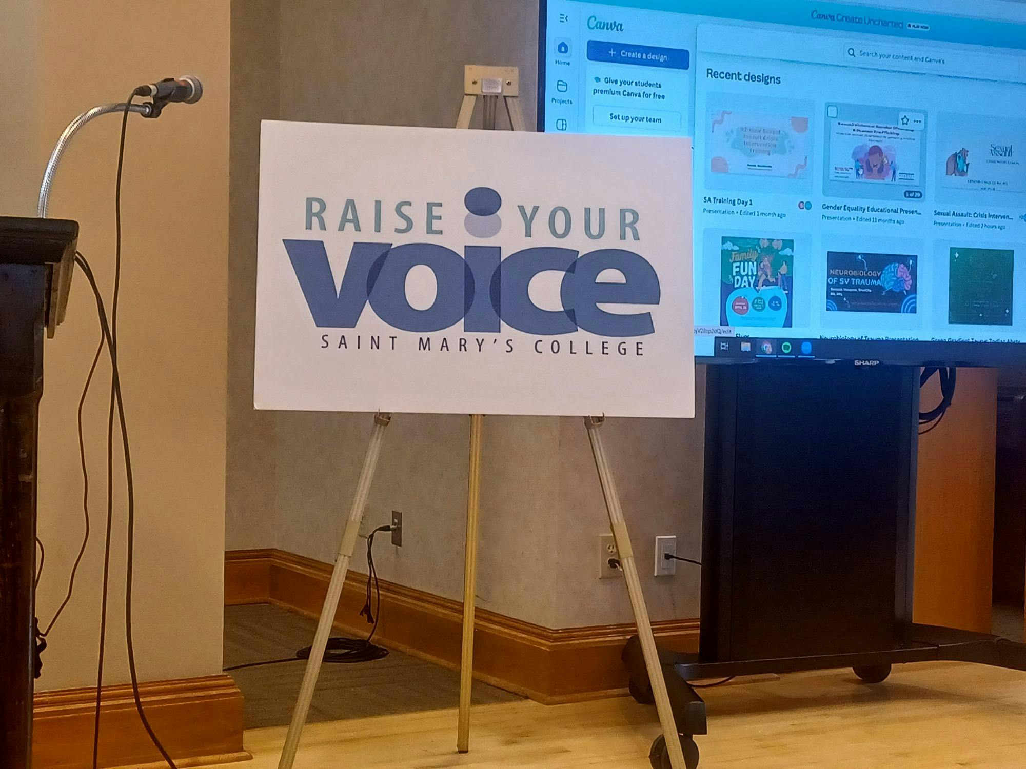 Raise Your Voice Poster Shown for Each Panel.jpg