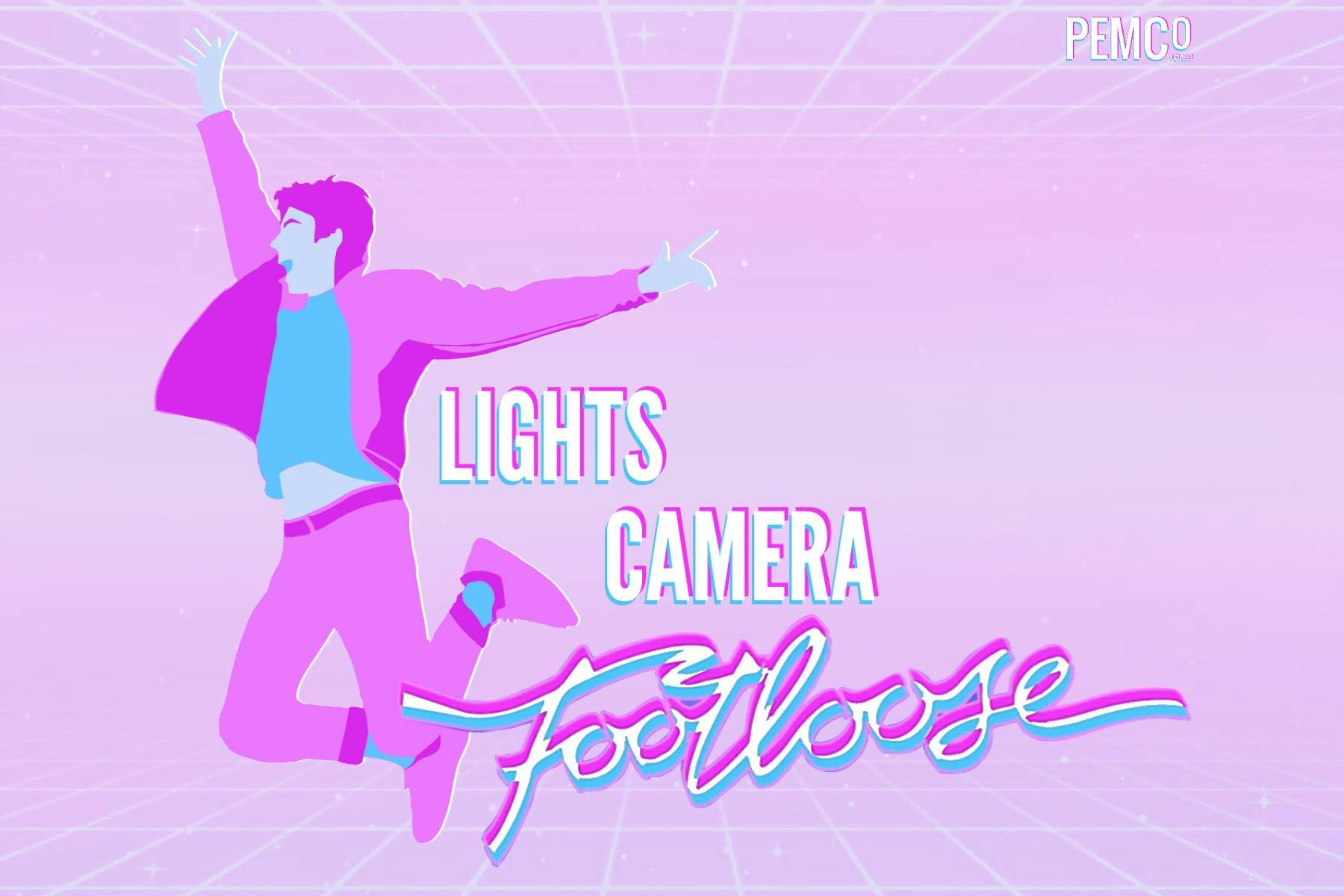 Footloose Web Graphic