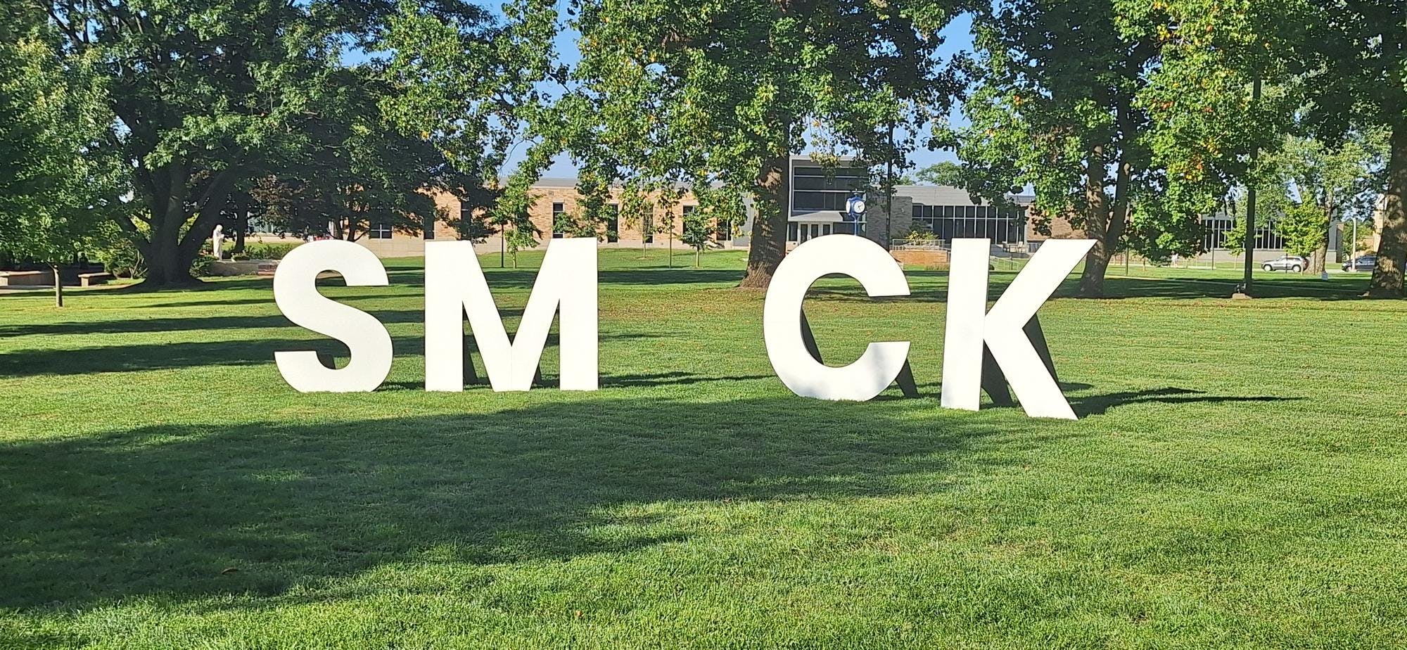 SMICK Day held to end off Saint Mary's Spirit Week