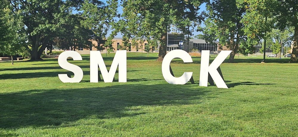 SMICK Day held to end off Saint Mary's Spirit Week