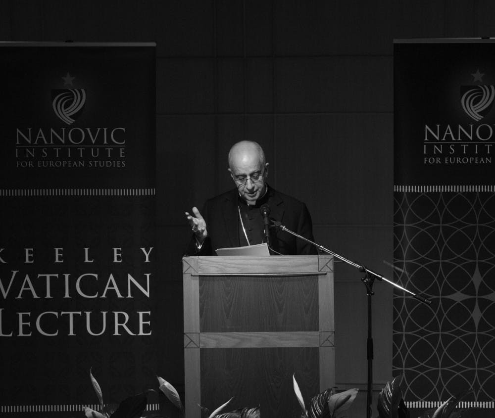 20140226-Annette-Sayre-Hesburgh-Center-for-International-Studies-Vatican-Lecture