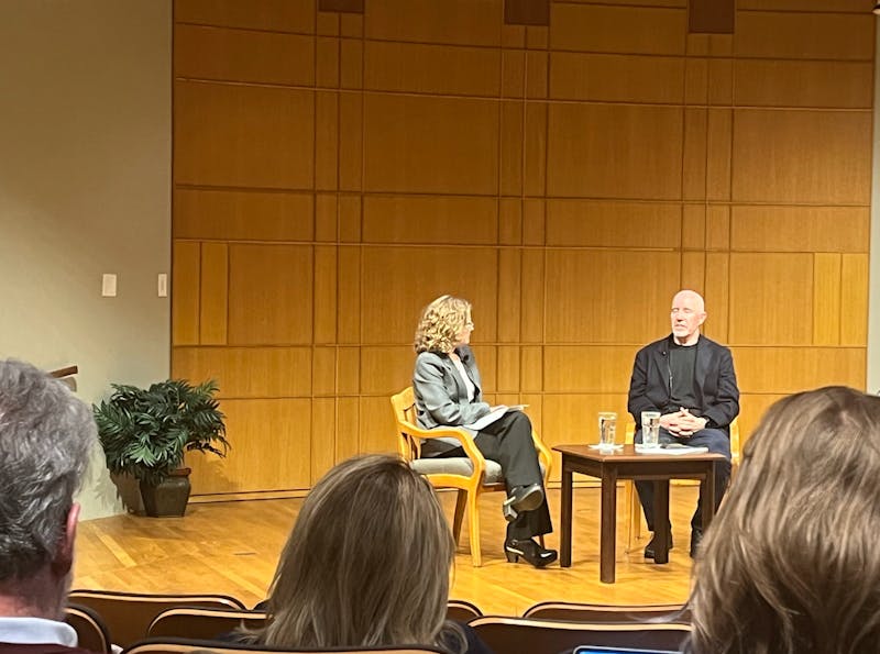 Director of Amnesty International USA delivers lecture on future of human rights