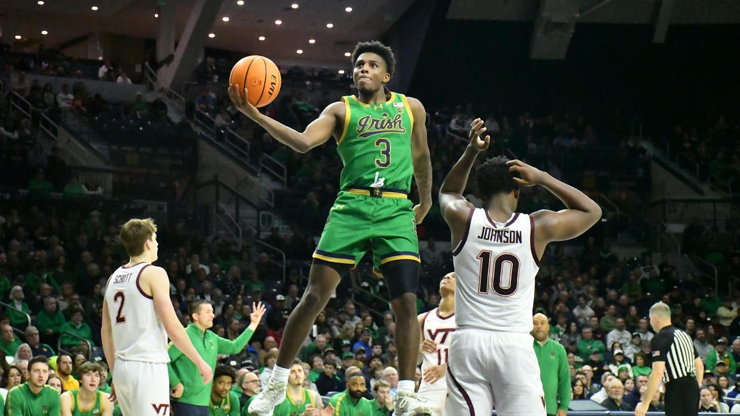 20250208, Mariella Taddonio, men's basketball, Purcel Pavilion, Virginia Tech-7.jpg