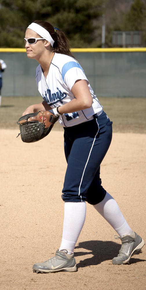 20130328-SMC-Softball-vs-Defiance-Bustfield-Allison-DAmbrosia