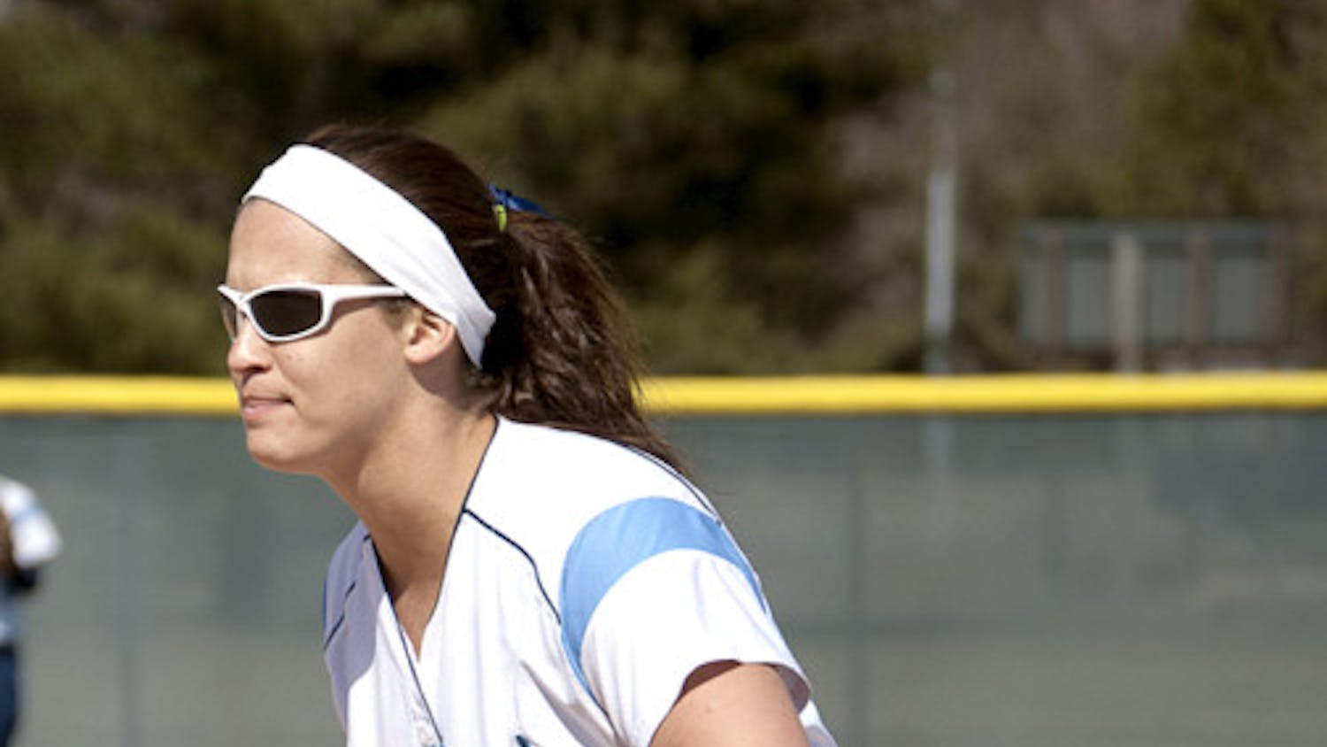 20130328-SMC-Softball-vs-Defiance-Bustfield-Allison-DAmbrosia