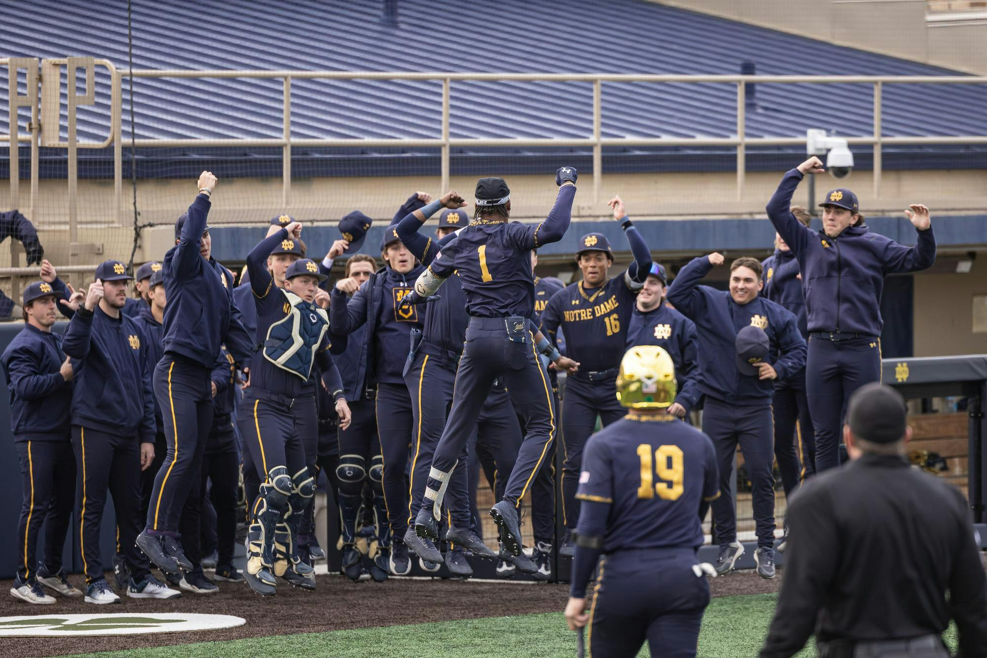 20260324, Baseball, Baseball vs Western Michigan, Declan Lee, Frank Eck Stadium4.jpg